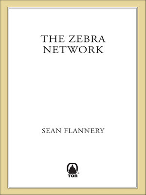 cover image of The Zebra Network